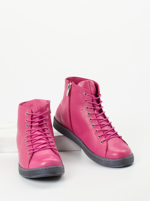 Schnürstiefelette-27515490005 Andrea Conti