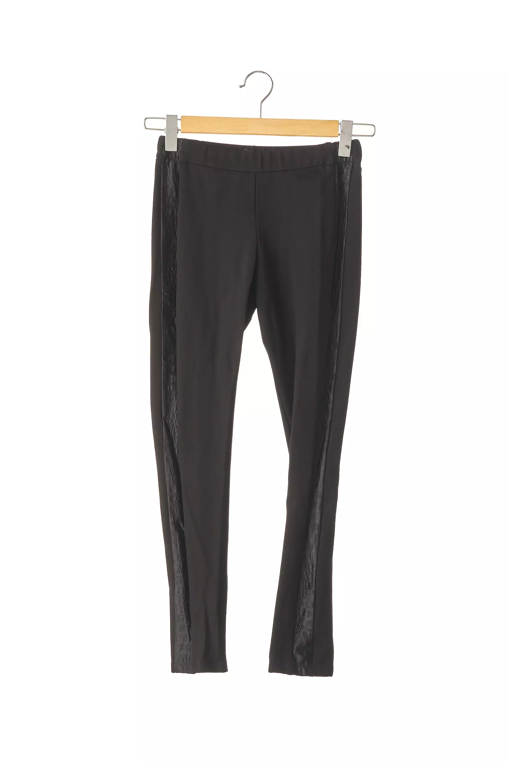 Maje Leggings Femme couleur noir
