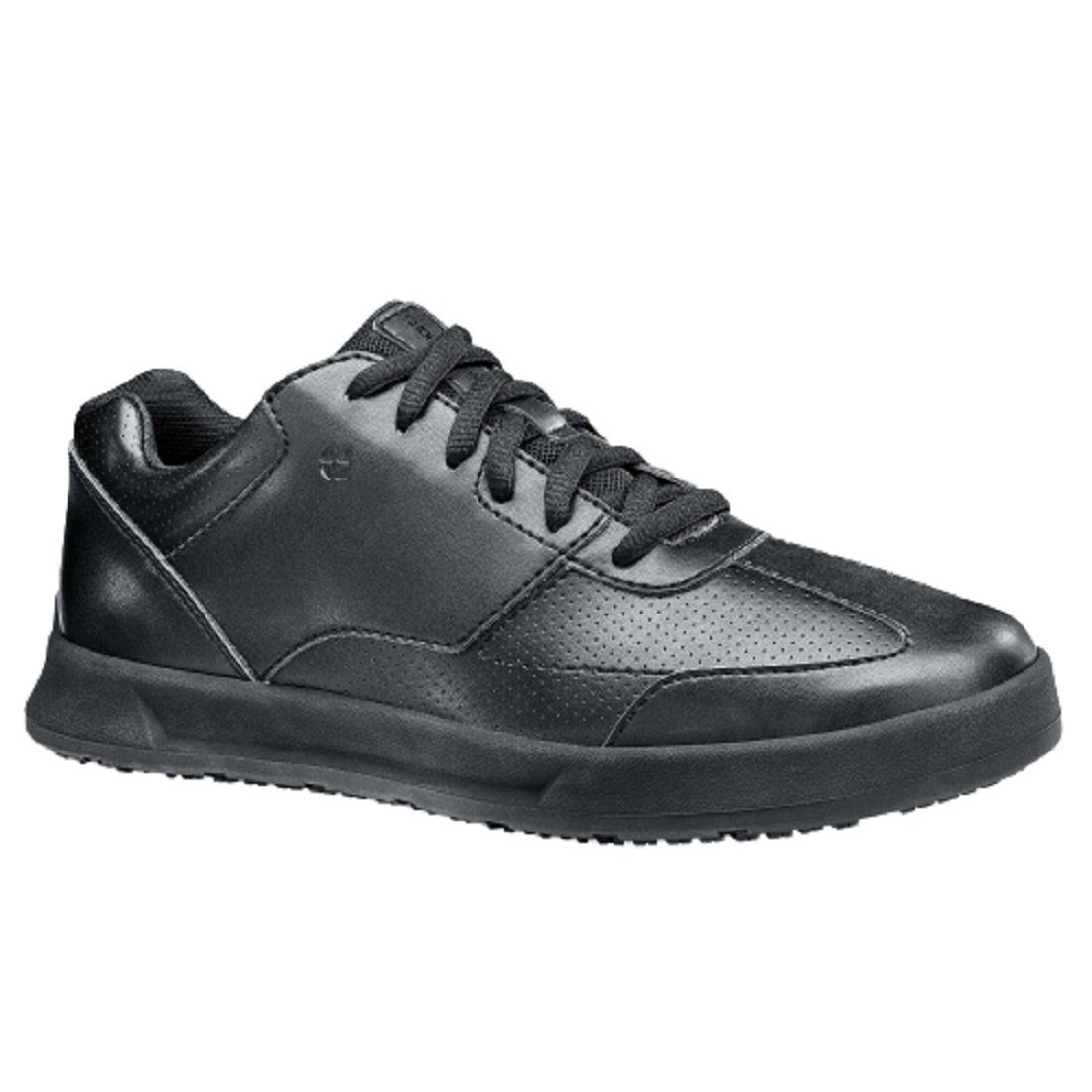Shoes For Crews LIBERTY WOMENS schwarz Sicherheitsschuh wasserabweisend, SFC-Laufsohle