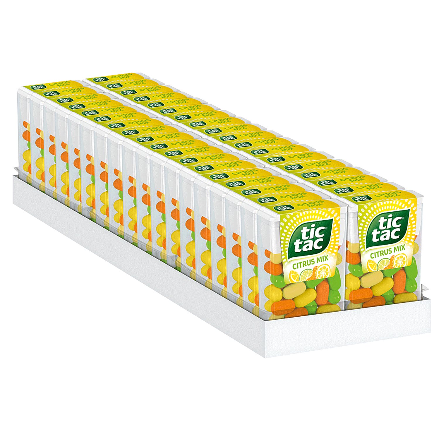 tic tac Citrus Mix 18g