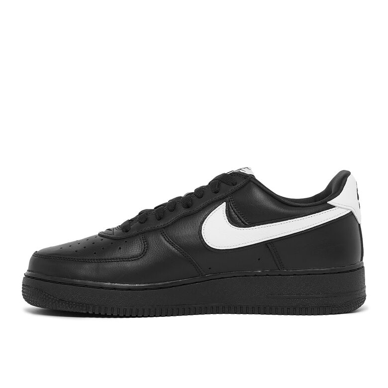 NIKE Air Force 1 Low Retro Qs black/white-black