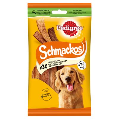 Pedigree Schmackos