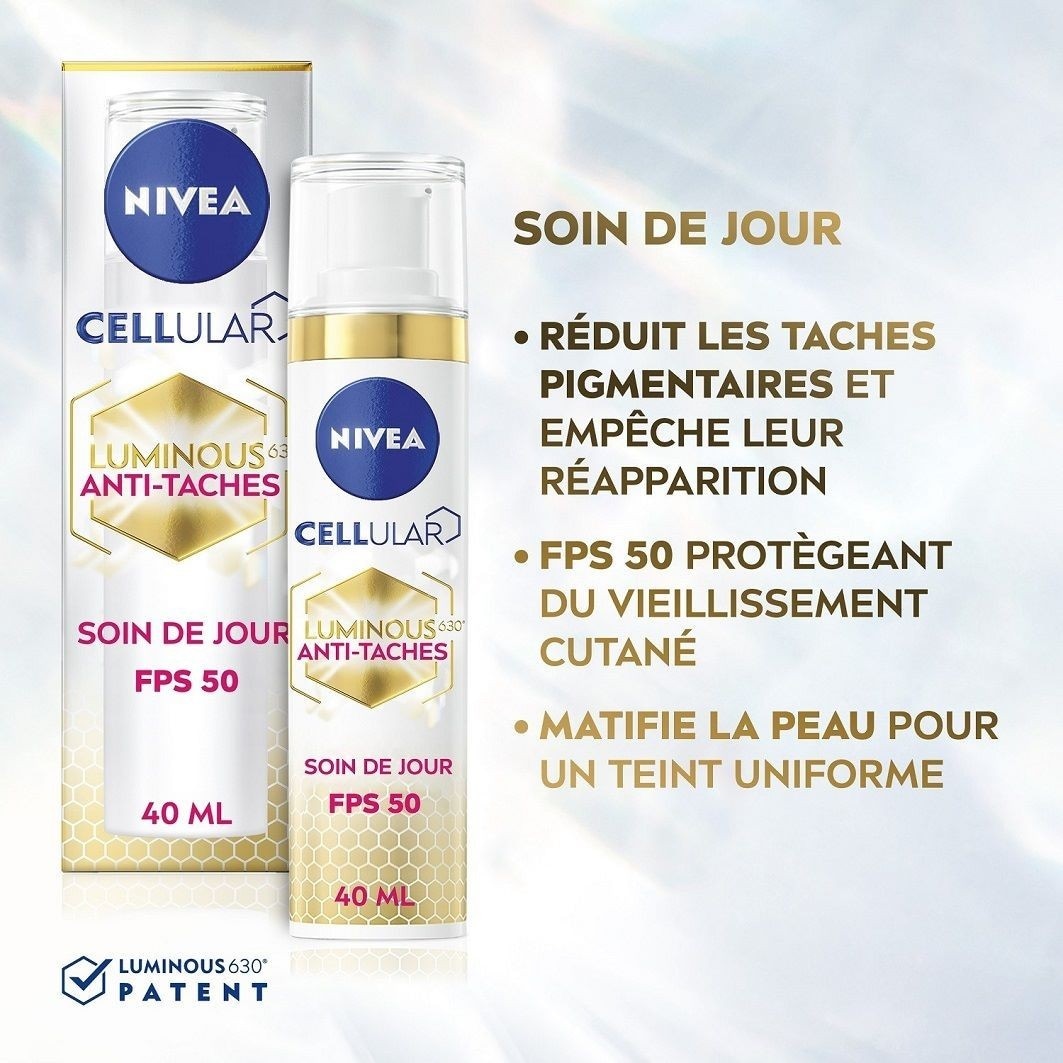 Darčeková sada NIVEA Luminous 630