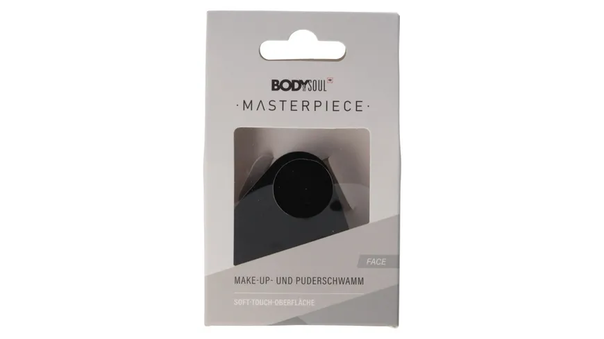 BODY&SOUL Masterpiece Make-up- und Puderschwamm