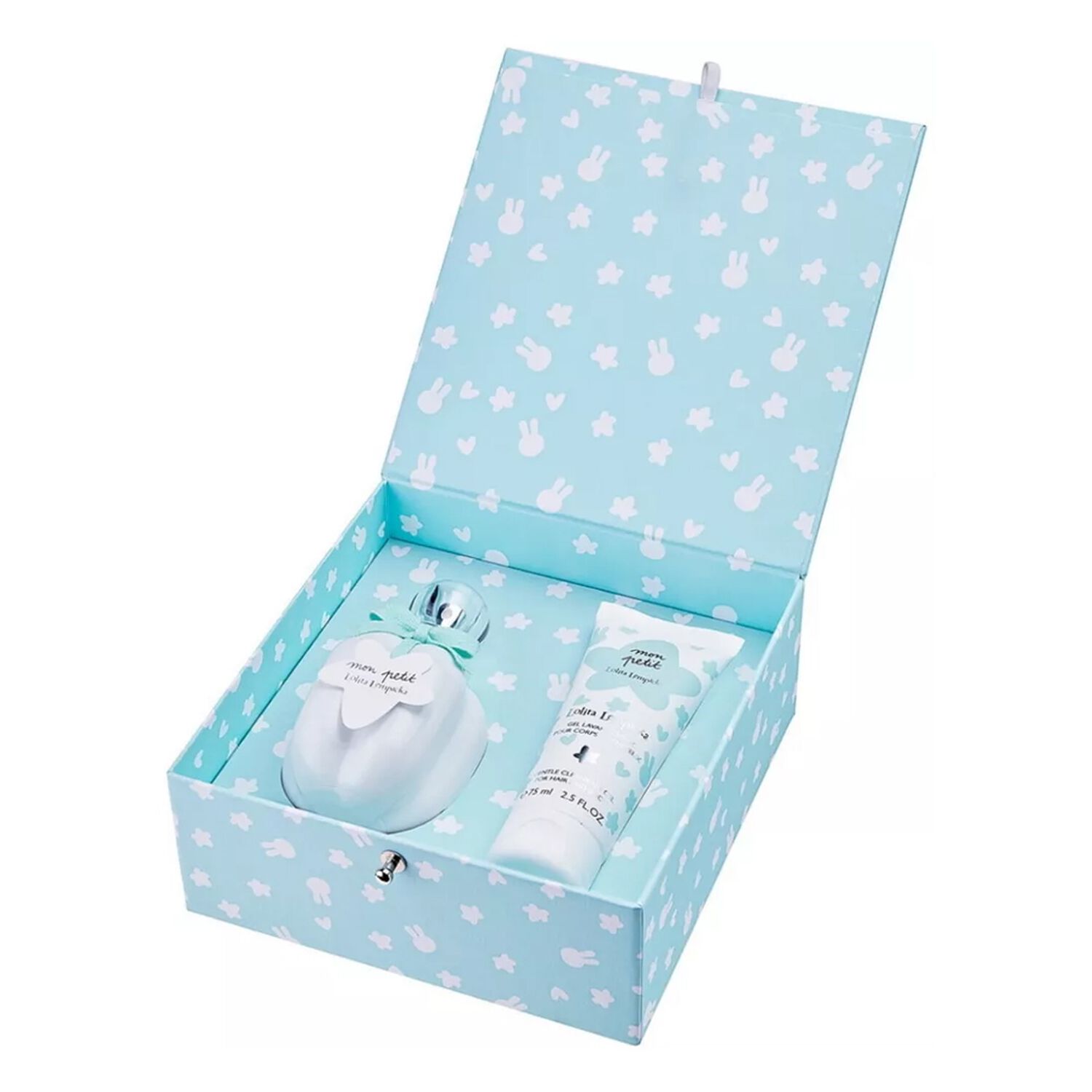 Lolita Lempicka Mon Petit Coffret Eau de Toilette 80 ml + Gel Lavant Doux 75 ml