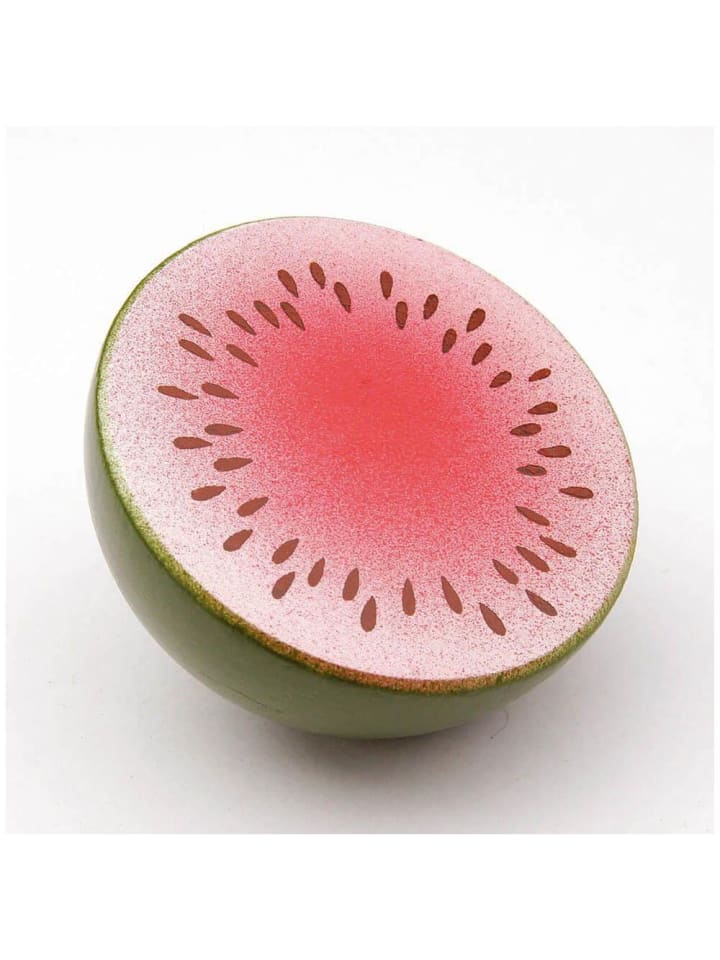 Erzi Halbe Melone für Kaufladenzubehör in grün günstig kaufen onesize