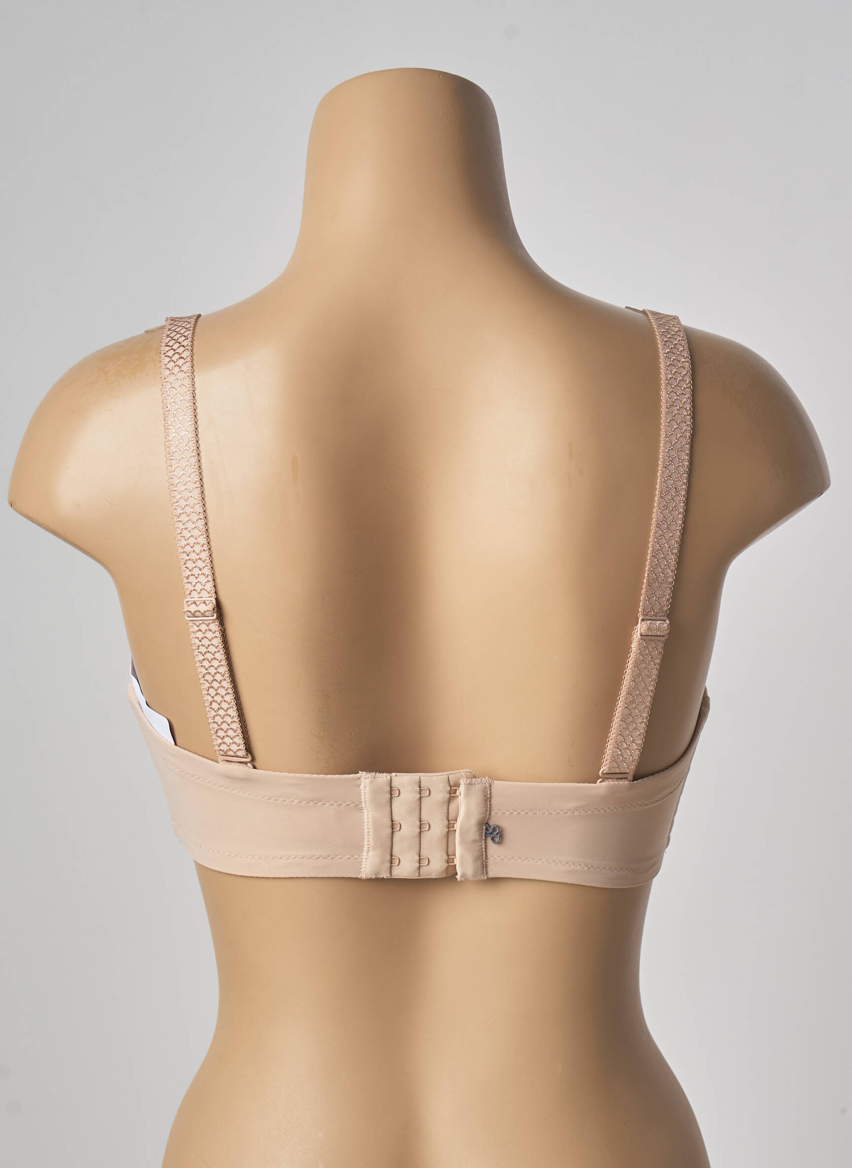 Simone Perele Soutien Gorges Femme couleur beige