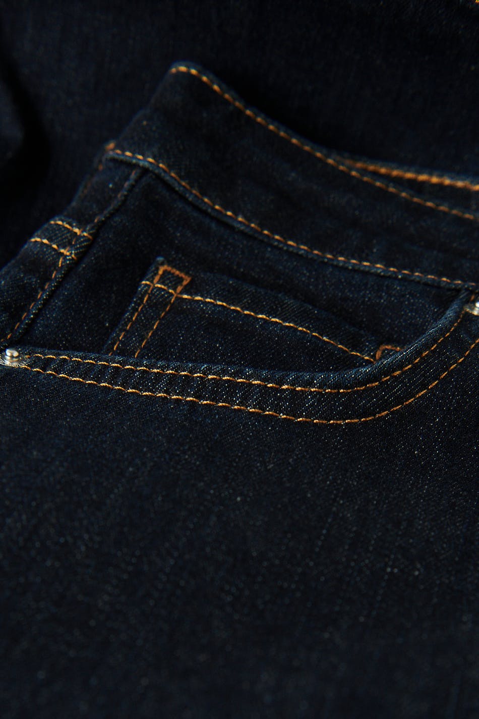 Slim bootcut jeans