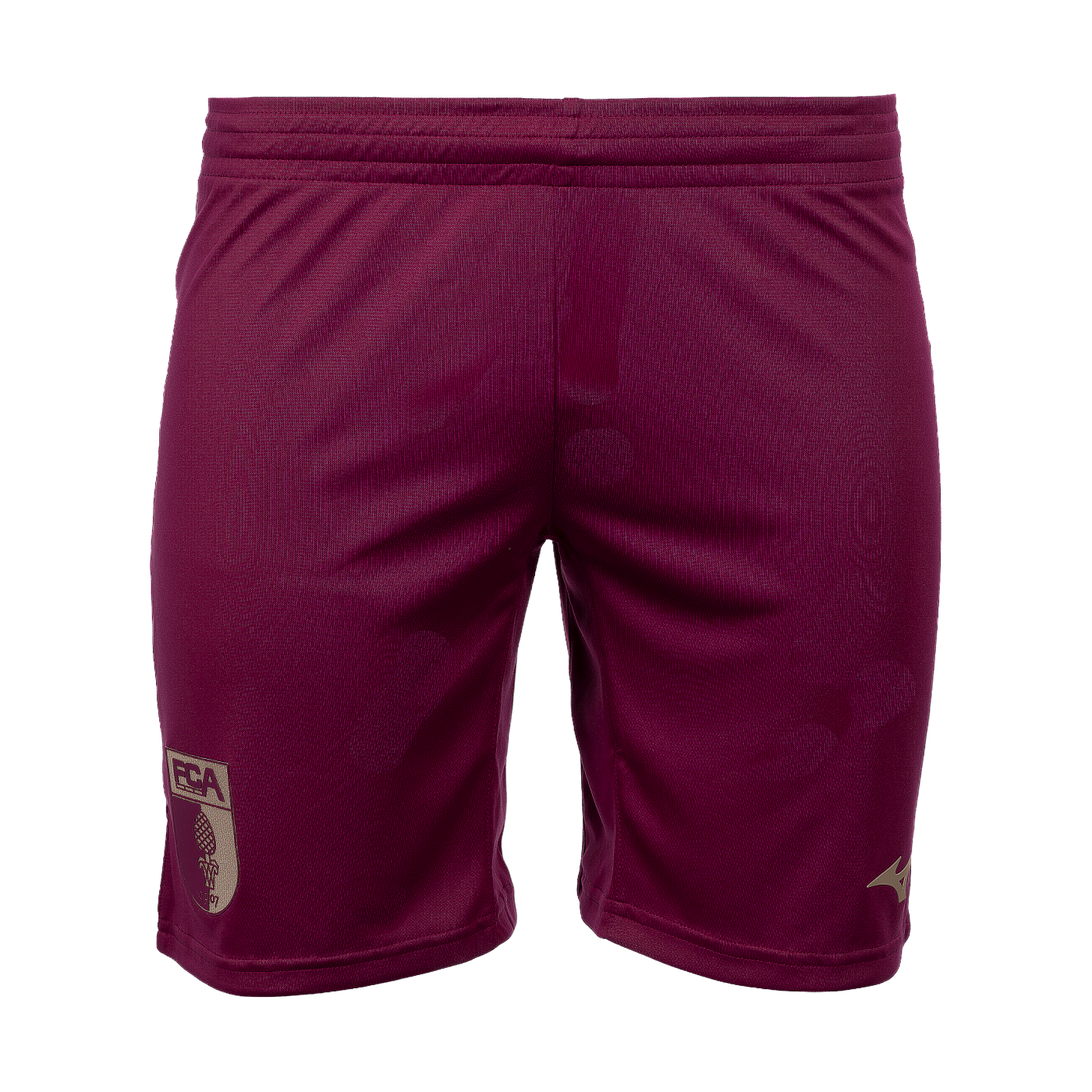 Mizuno FC Augsburg Short 3rd 2024/2025 Kids Rot F69