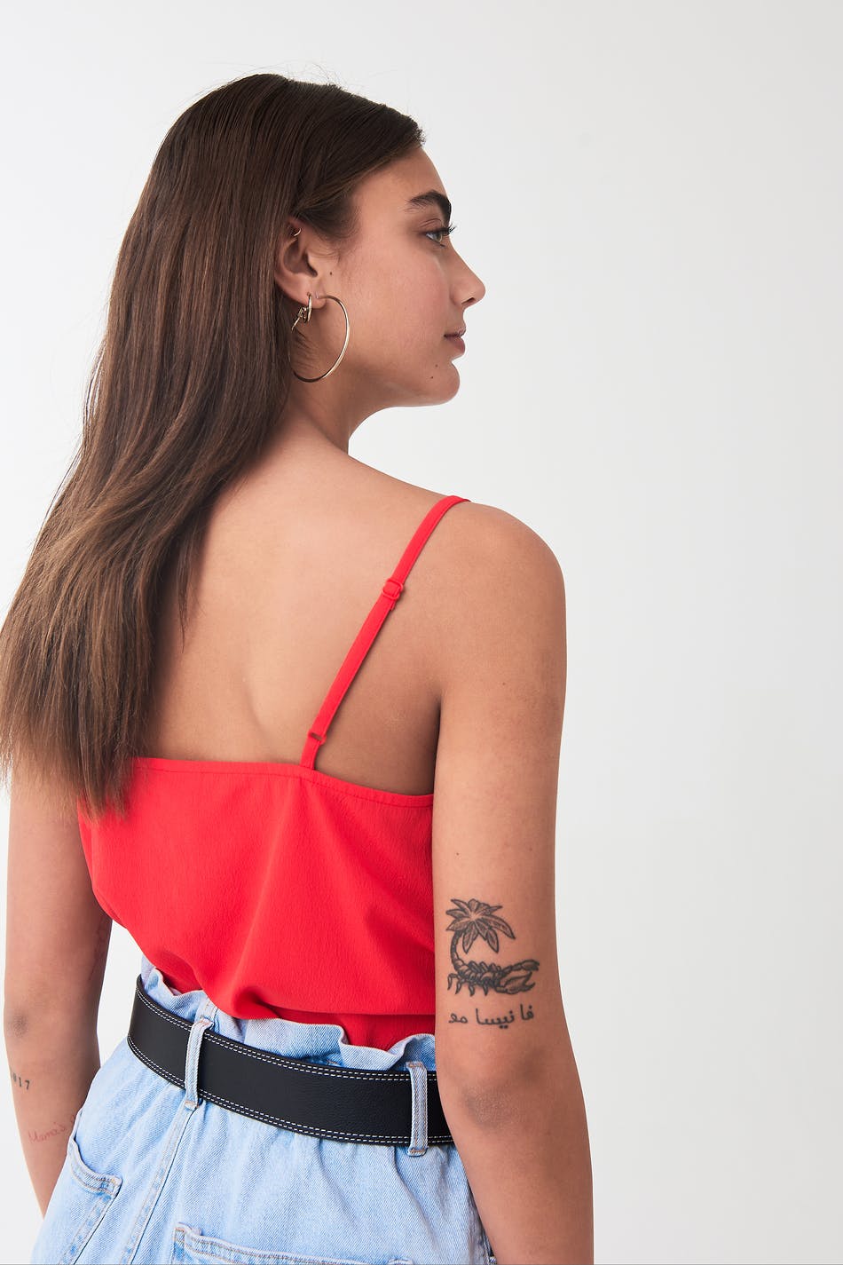 Marika singlet