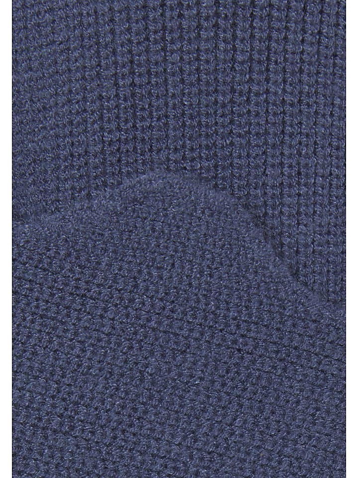 LASCANA Strickpullover in marine günstig kaufen 44-46