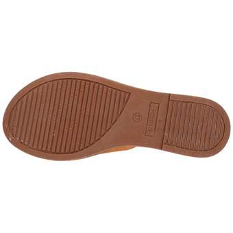 Tamaris Pantolette in orange