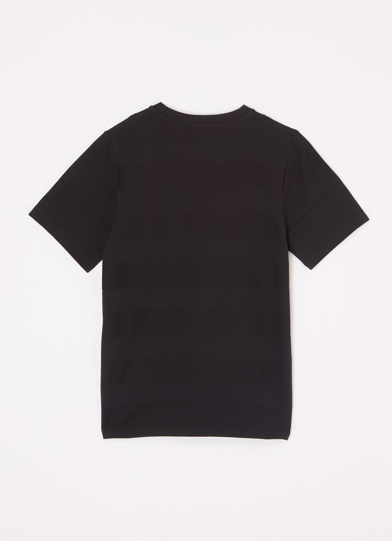 Tricou Burberry Cedar din bumbac organic