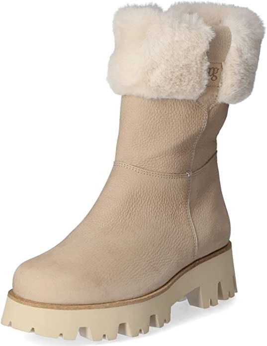 PAUL GREEN Stiefel beige 0072-9148-002/Stiefel