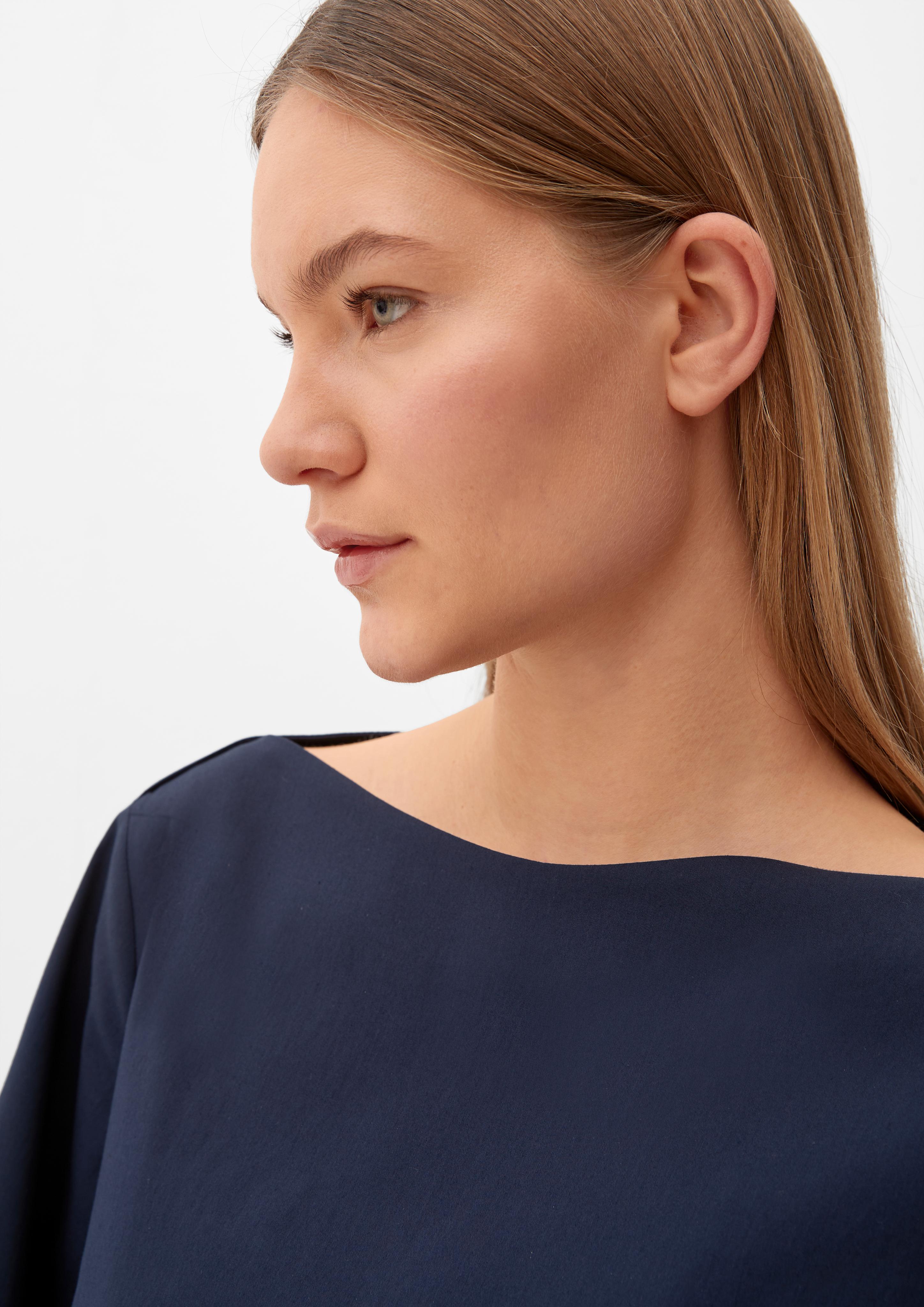 Bluse mit Ärmel-Zierfalten  2129225-5959