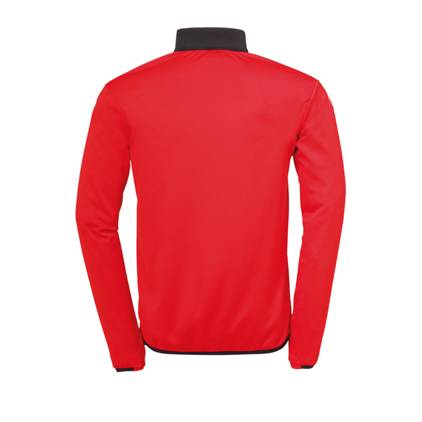 Uhlsport Offense 23 Ziptop Kids Rot Schwarz F04
