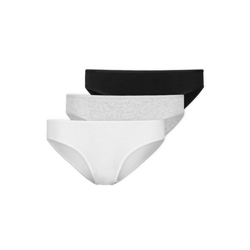 Snocks Damenslips aus Bio-Baumwolle Unterhose Damen
