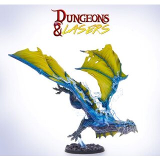 Dungeons & Lasers Freyr The Stormbreaker