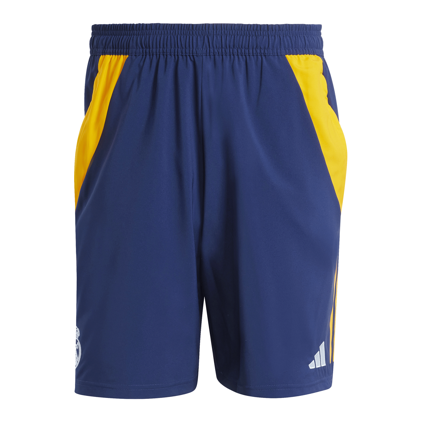 adidas Real Madrid Downtime Short Blau
