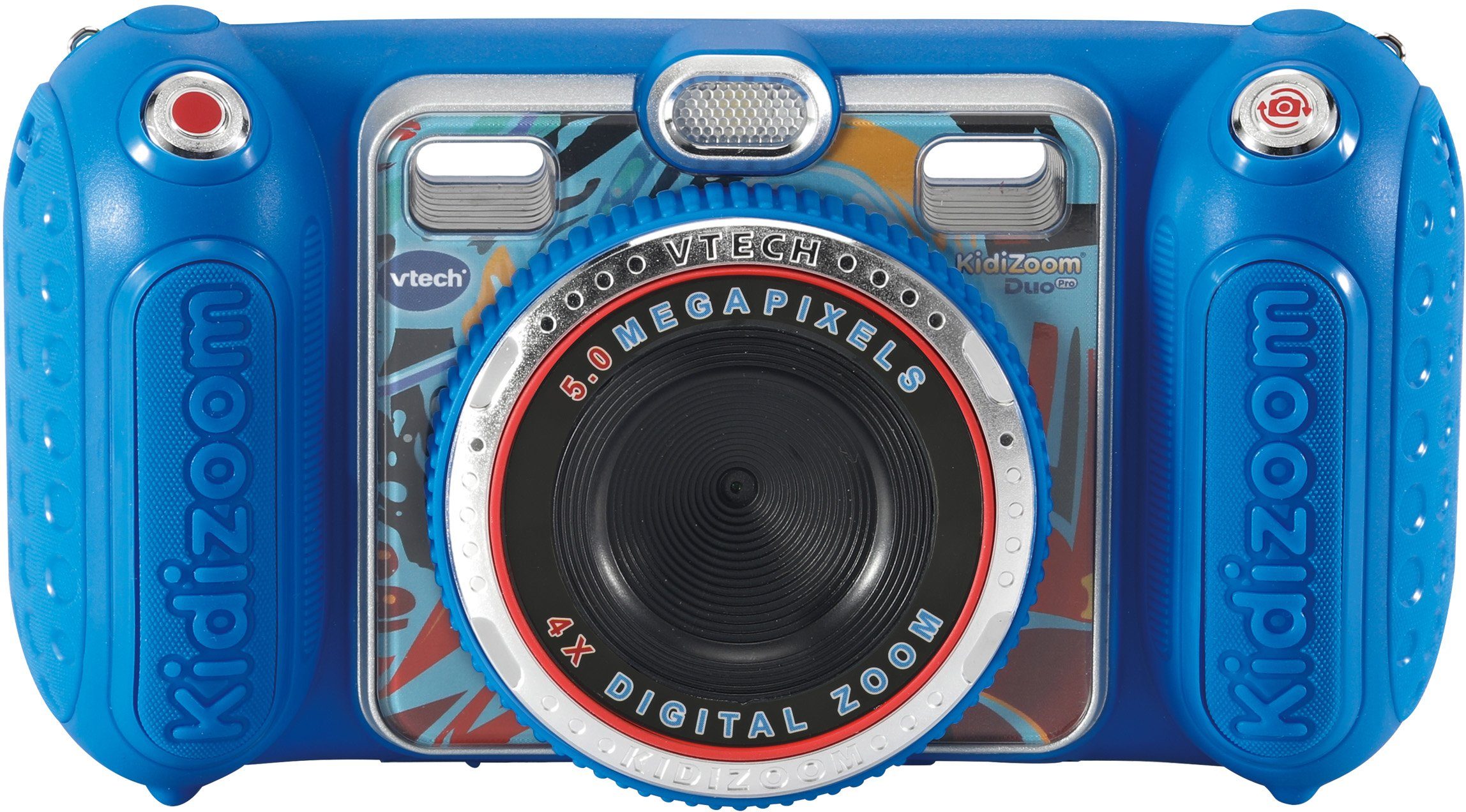 Vtech® KidiZoom Duo Pro Kinderkamera (inkluisve Kopfhörer)