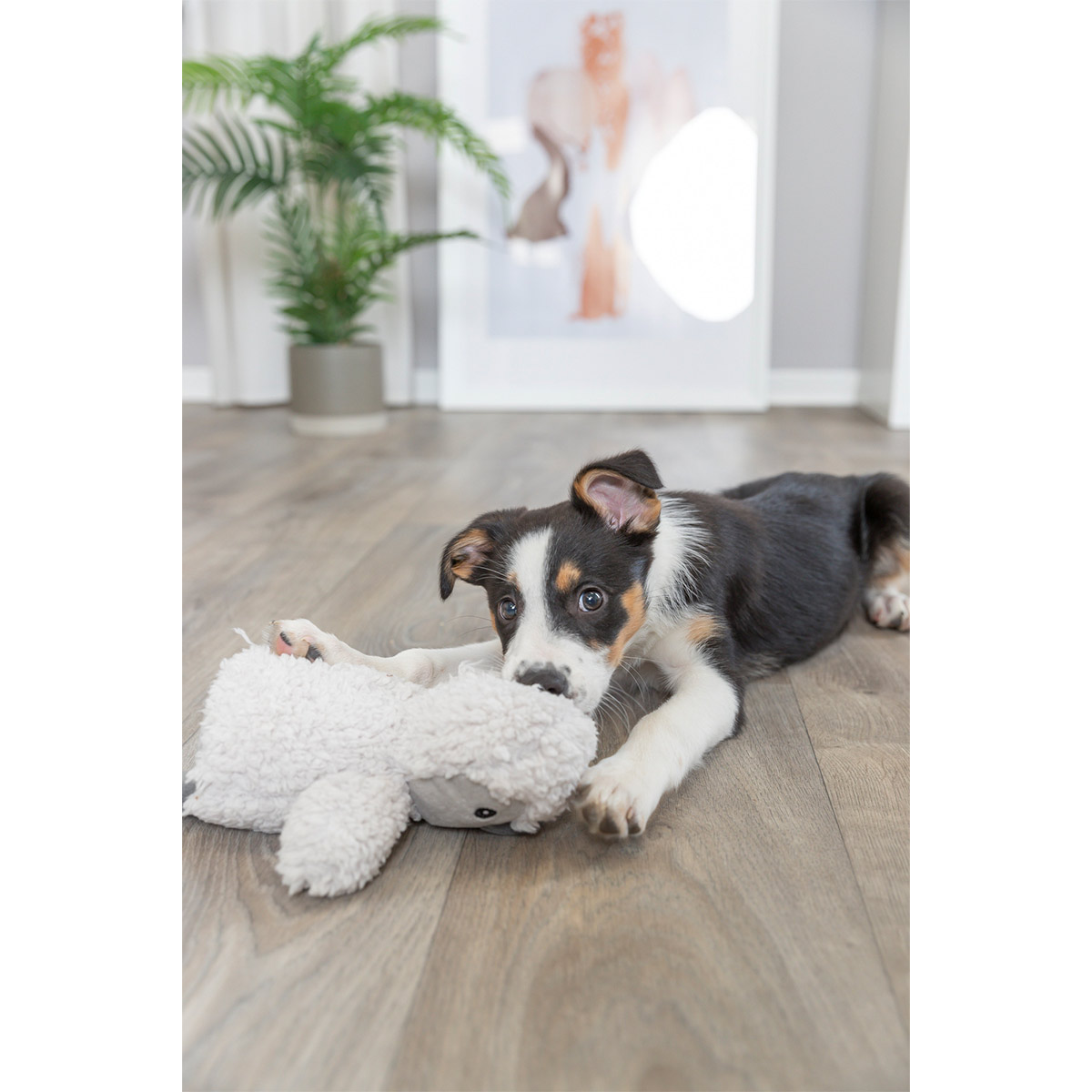 Trixie Pinguin aus recyceltem Plüsch 24 cm kaufen bei ZooRoyal
