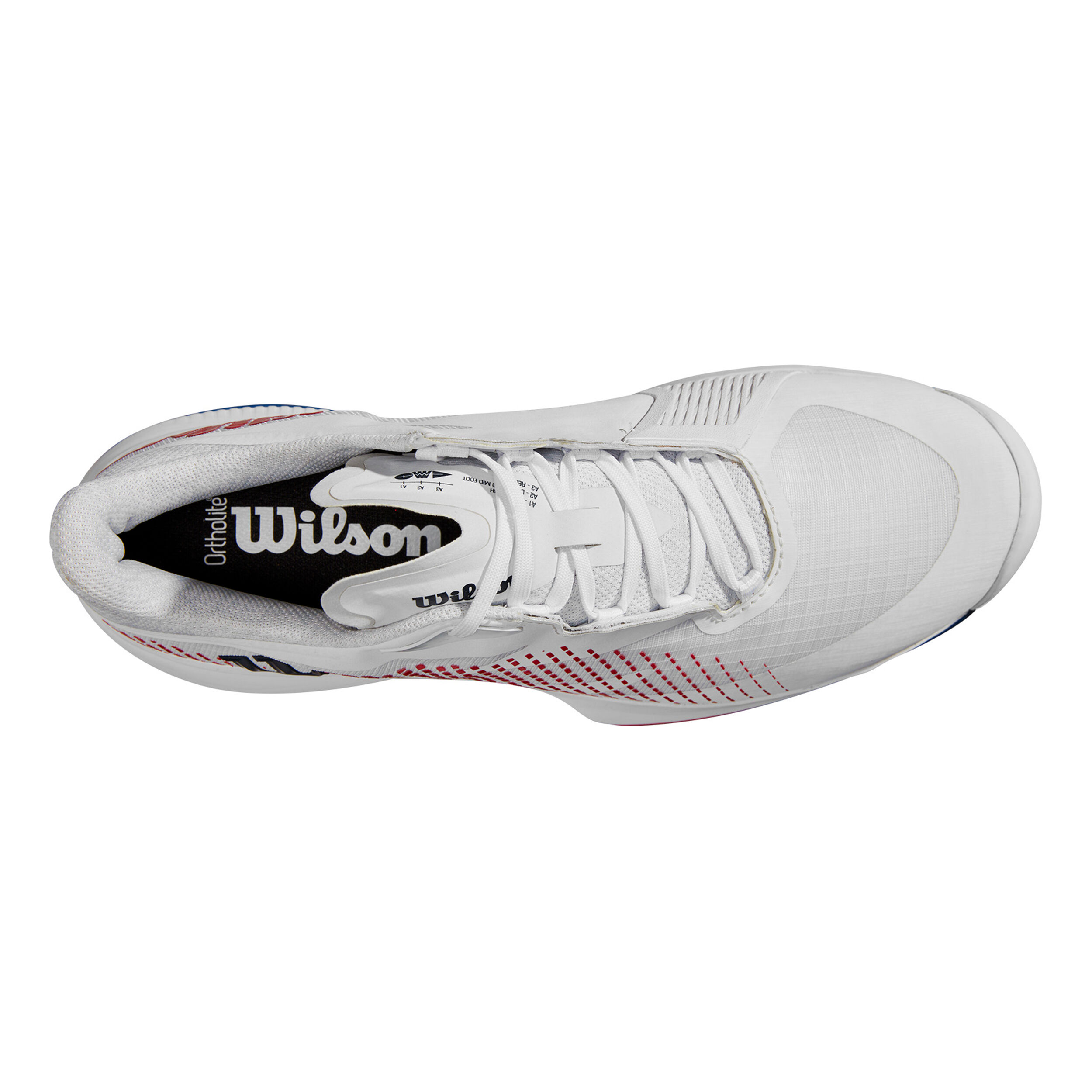 Kaos Swift 1.5 Sandplatzschuh Herren - Weiß