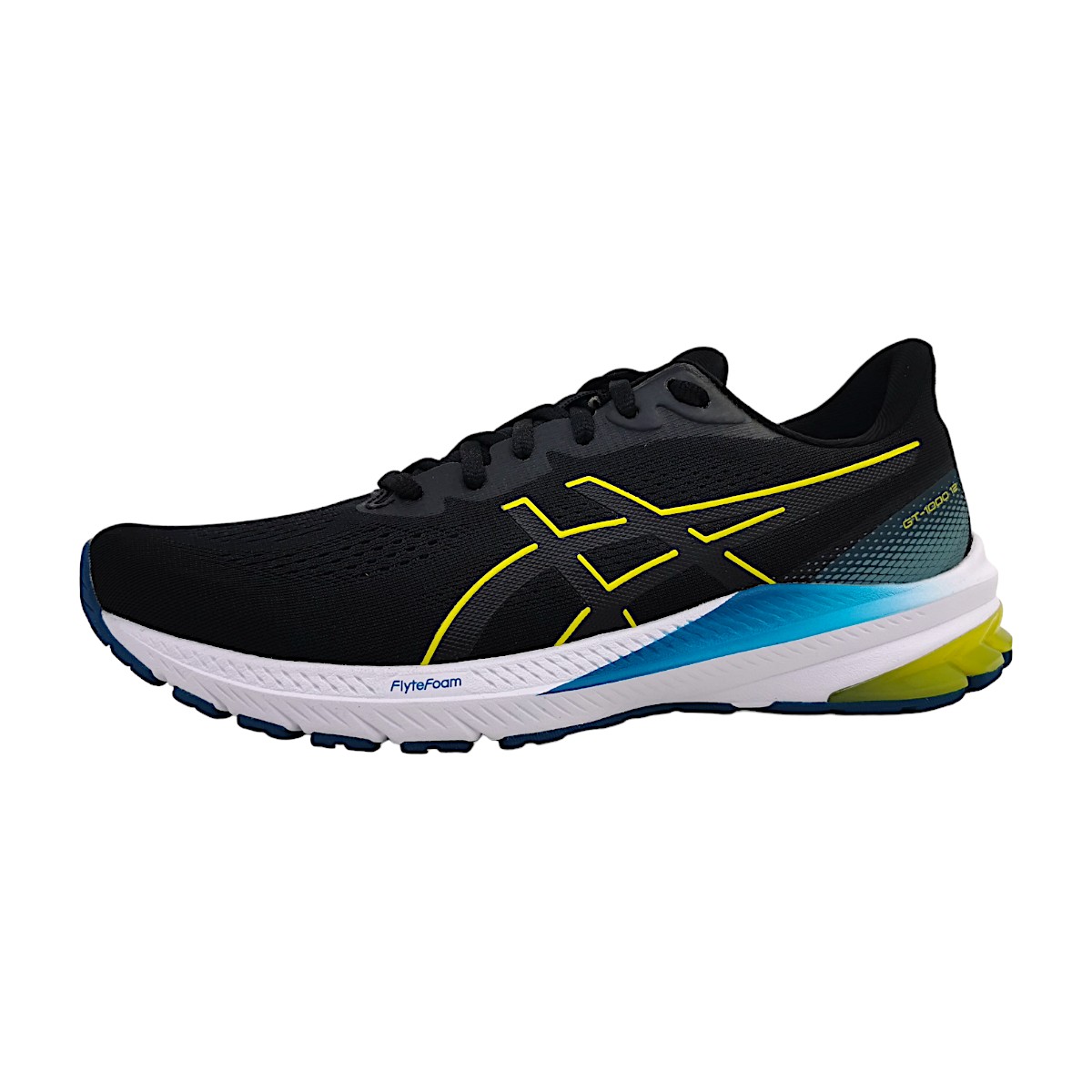 Asics GT 1000 1011B631-005 Schwarz 005 Black
