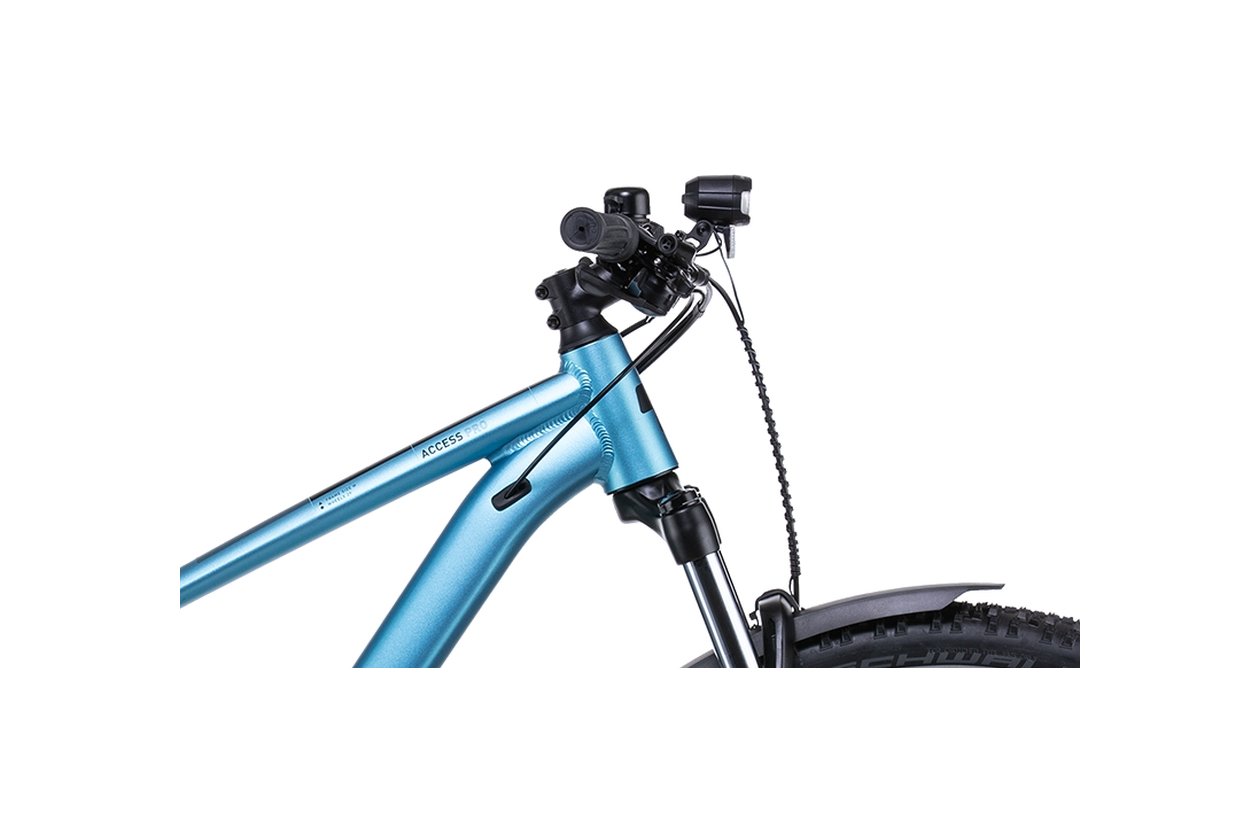 Cube Access WS Pro Allroad - 2022 - 27,5 Zoll - Diamant