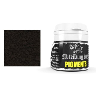 Abteilung 502 Pigmente - Burnt Steel Blue (20 ml)