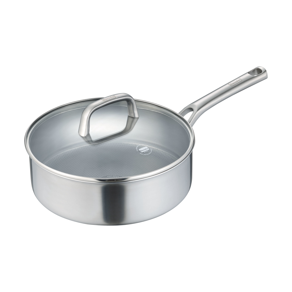 Schmorpfanne D28cm Tricion Resist