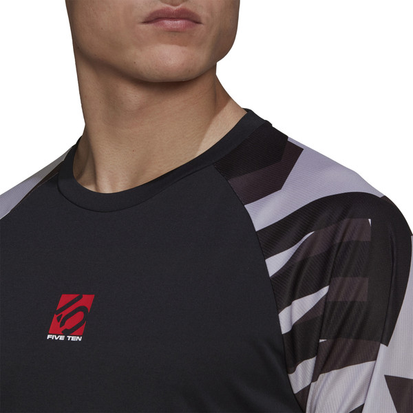 5.10 TRAILX L/S Herren - Funktionsshirt