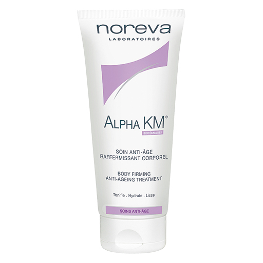 NOREVA Alpha KM Körpermilch  200 ml  Milch