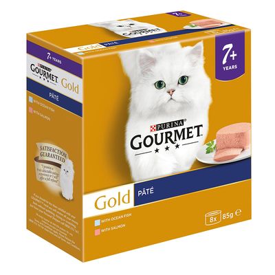 Mix-Sparpaket Gourmet Gold 48 x 85 g