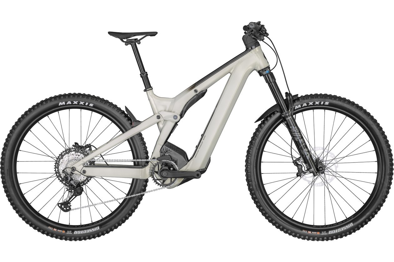 Scott Patron eRIDE 910 - 750 Wh - 2022 - 29 Zoll - Fully