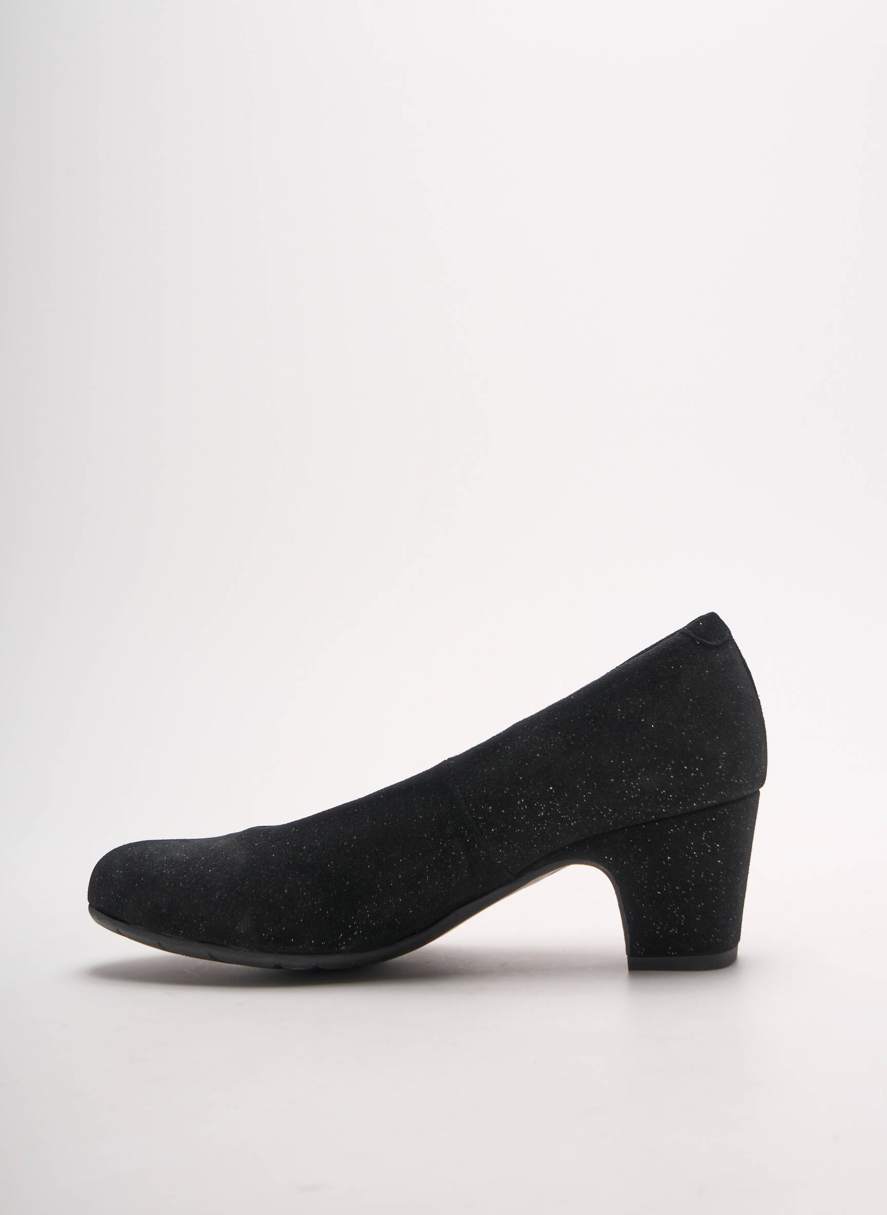 Perlato Escarpins Femme couleur noir