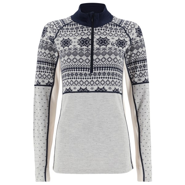 Kari Traa - Women's Vilma Half Zip - Merinounterwäsche
