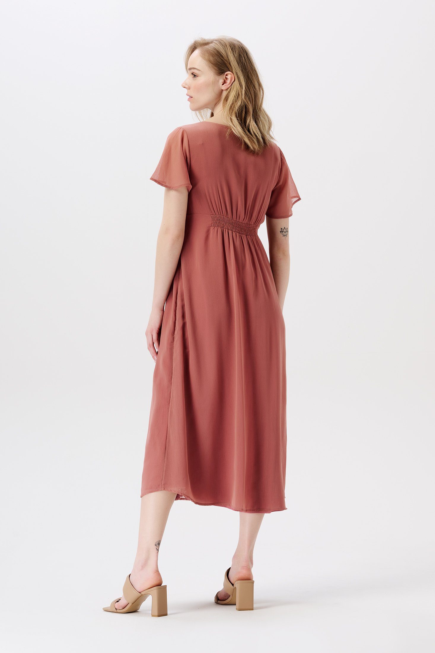 Noppies Umstandskleid Noppies Kleid Amelie (1-tlg)