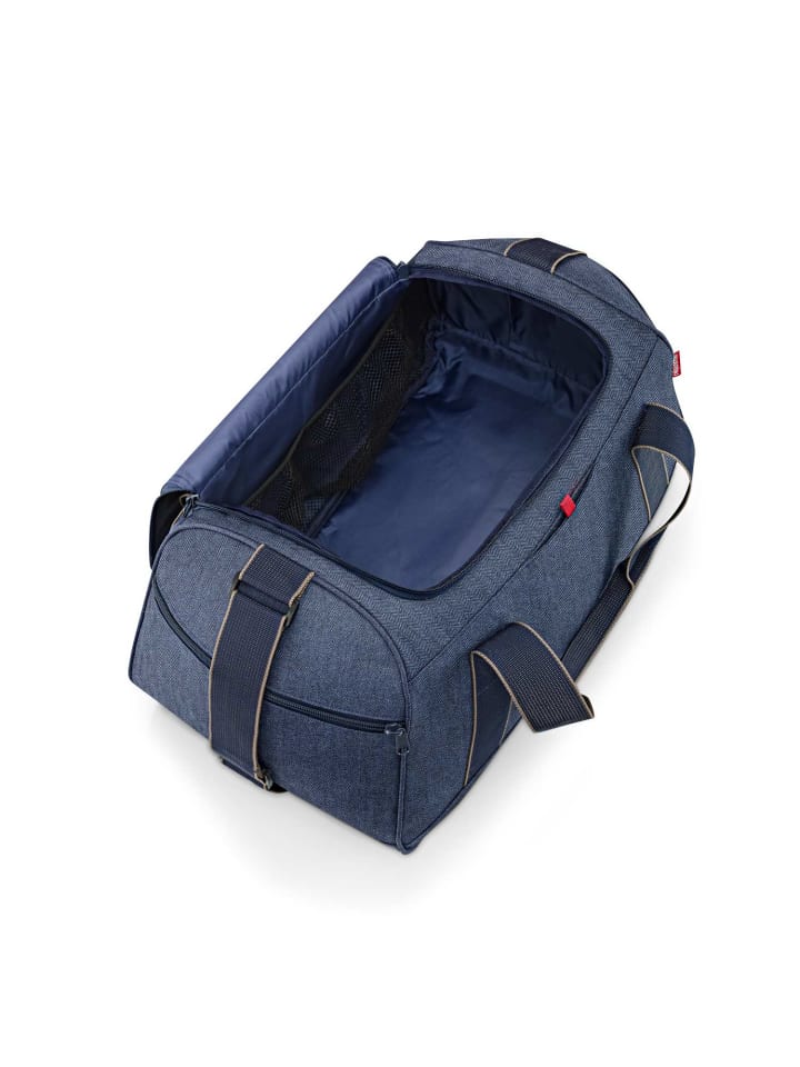 Reisenthel reisenthel Sporttasche activitybag herringbone dark blue günstig kaufen onesize