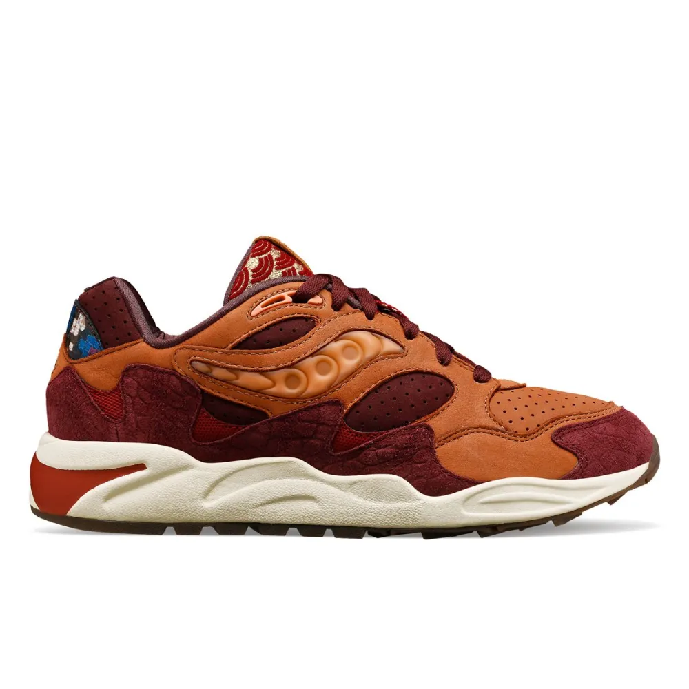 Saucony Grid Shadow 2 S70808-1 / braun