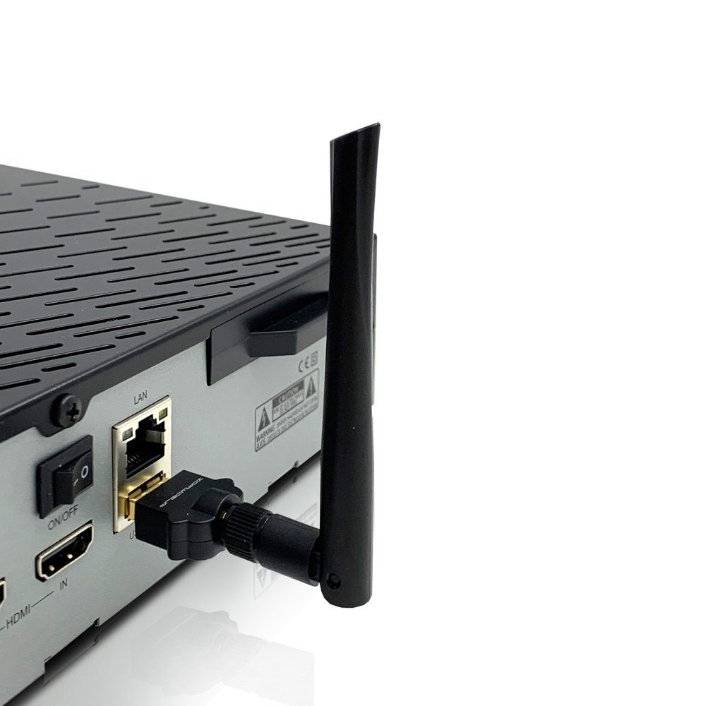 Dreambox WLAN-Stick Dual Band Wireless USB 2.0 Wlan Stick 1300Mbit
