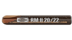 Capsulă chimică Fischer 539802 RM II 20/22 pentru beton fisurat 10 bucăți
