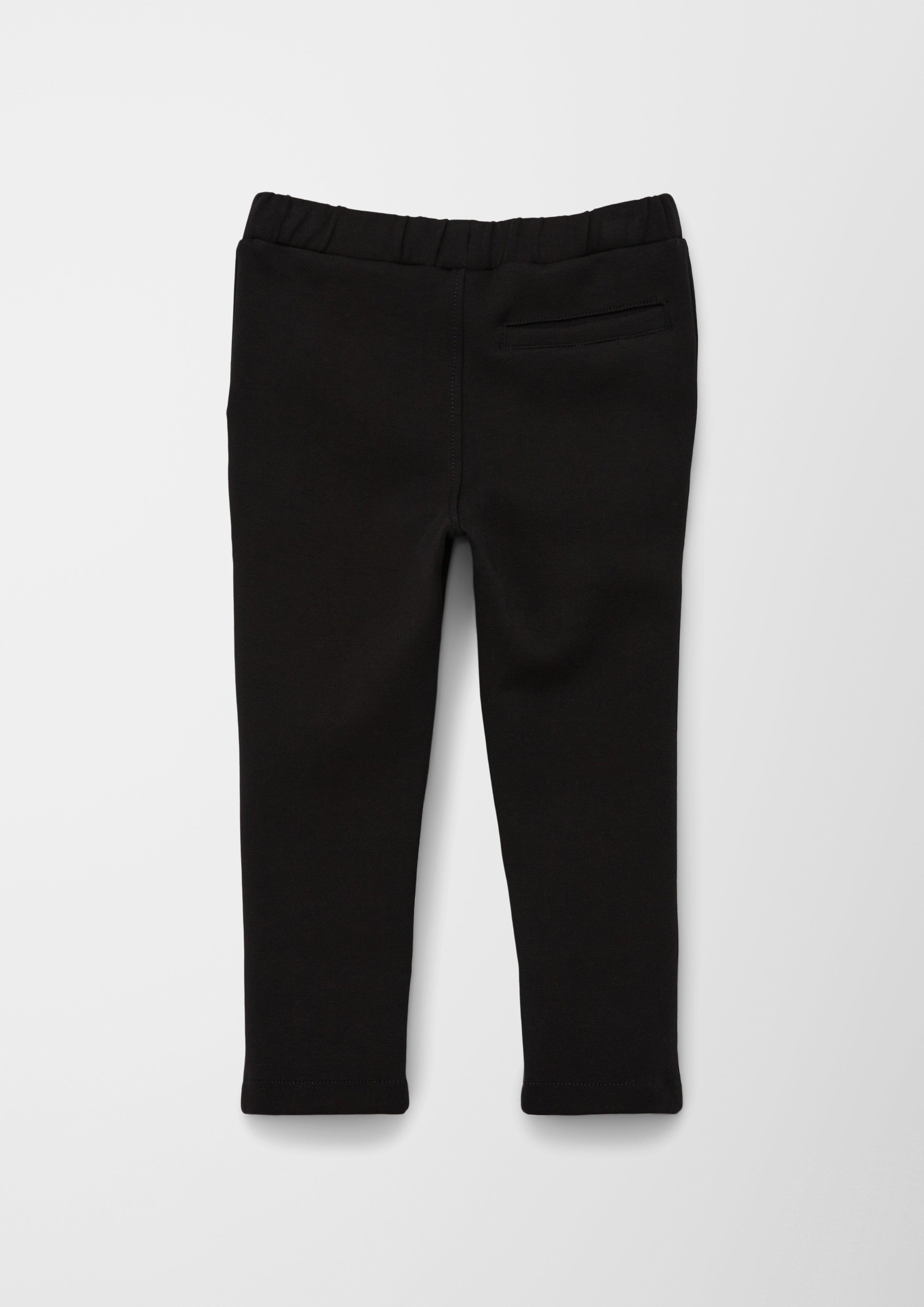 Bequeme Hose aus Scuba  2138606-9999