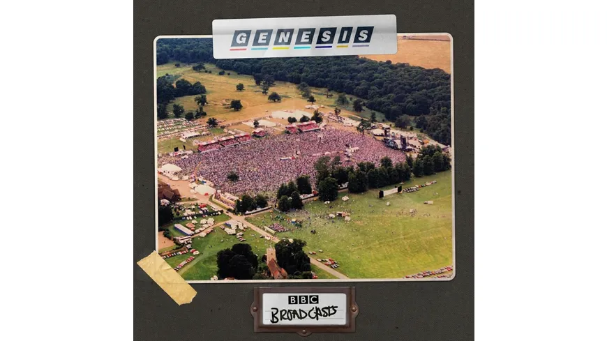 BBC Broadcasts (Ltd. 3LP)