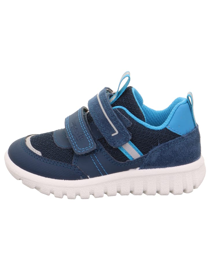 superfit Lauflernschuh SPORT7 MINI in Blau/Türkis günstig kaufen