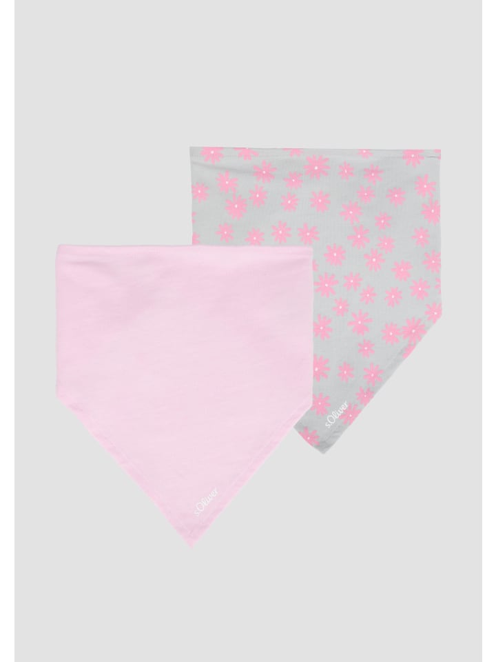 s.Oliver Tuch in Pink günstig kaufen onesize