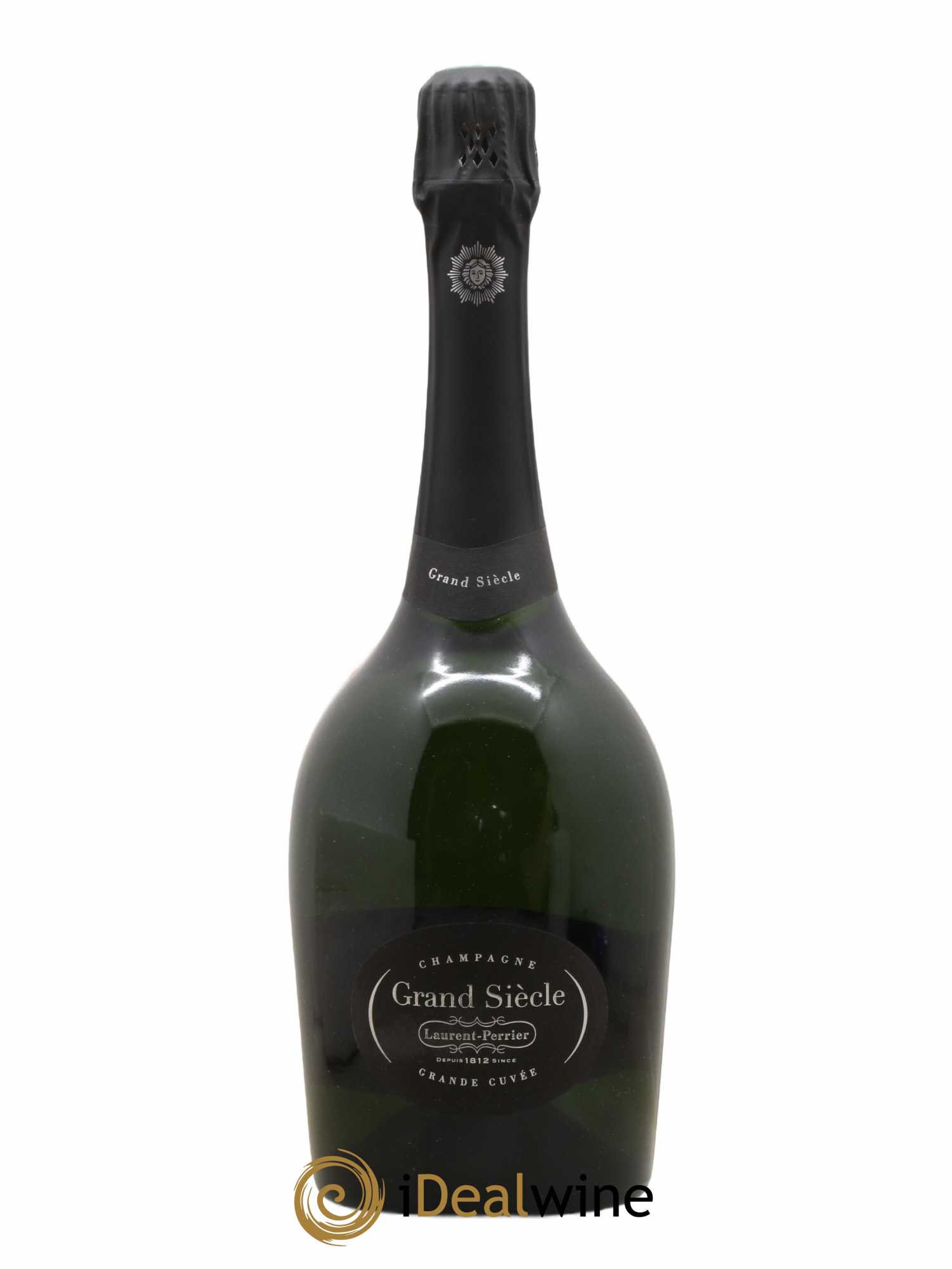 Grand Siècle Laurent Perrier   - Lot de 1 Bouteille