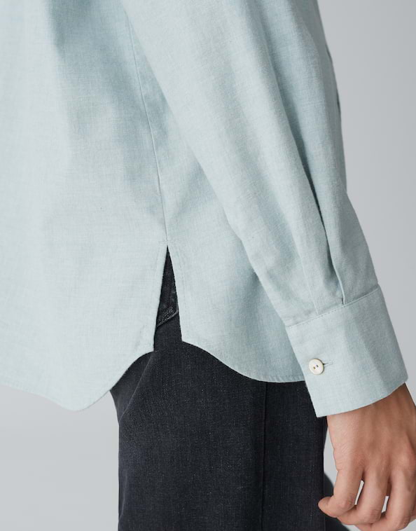Hemdbluse Flanella