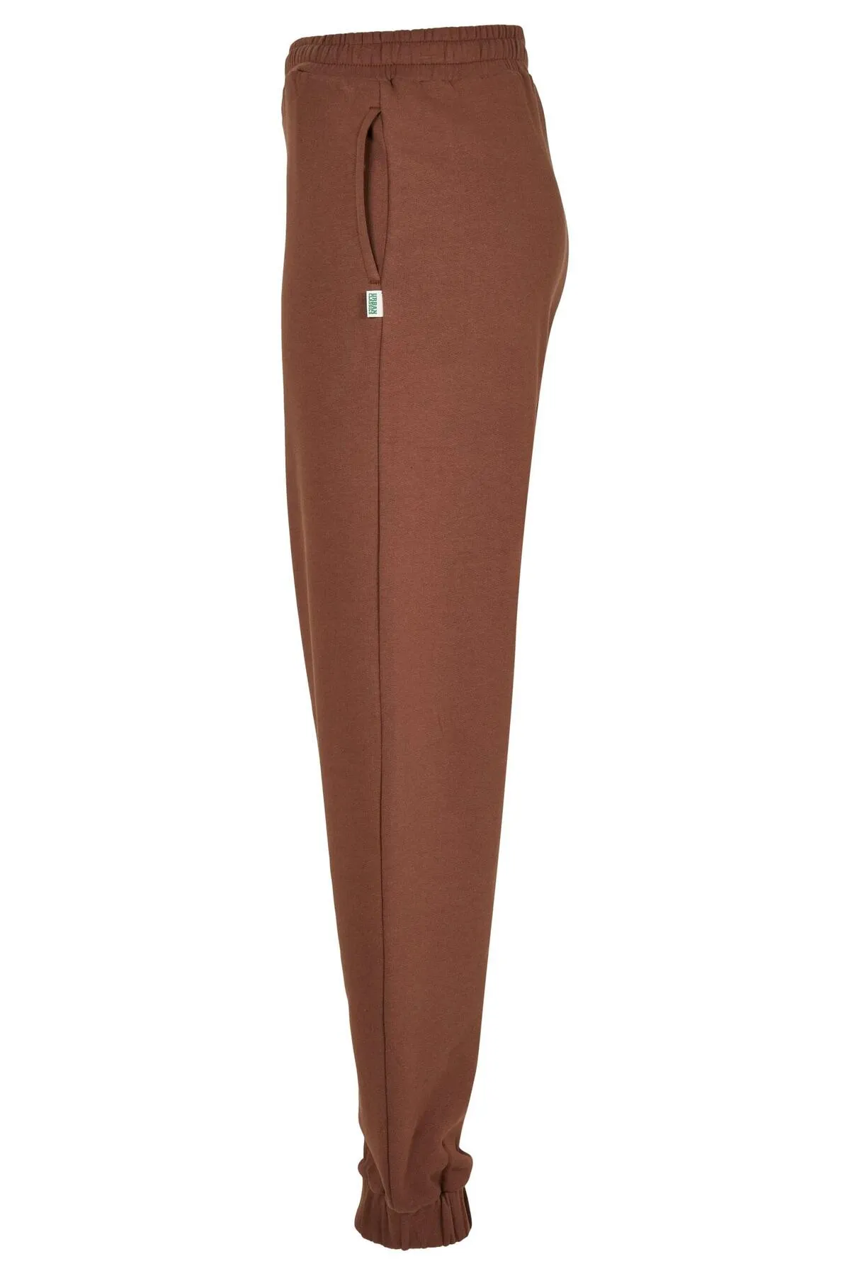 Urban Classics  Damen Ladies Organic Cotton Ballon Sweatpants