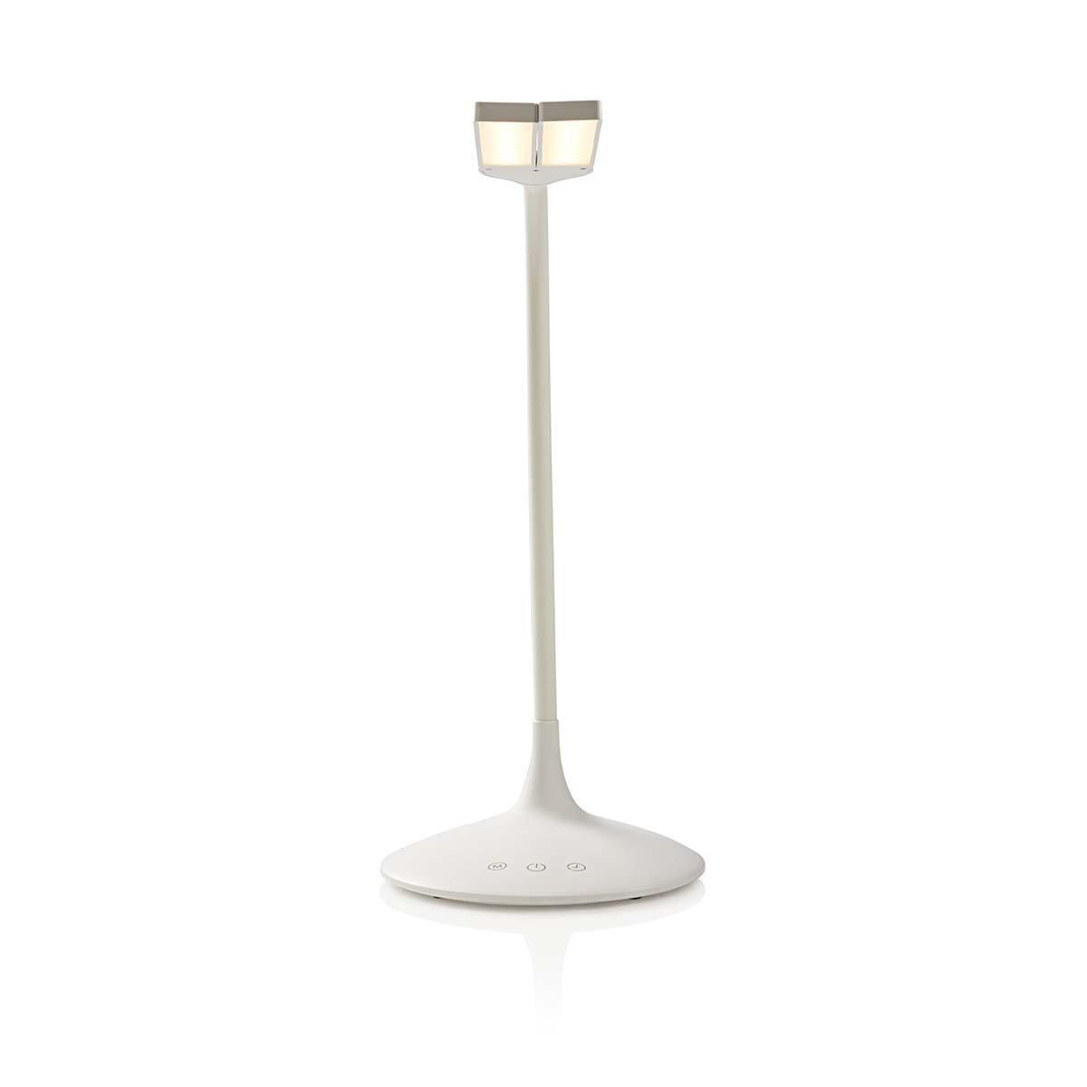 Nedis LTLG3M1WT4 LED-Schreibtischlampe