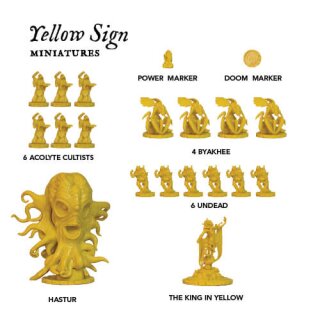 Cthulhu Wars Core Game (EN)